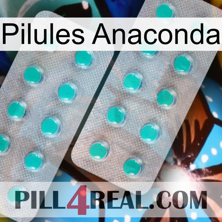 Anaconda Pills 29